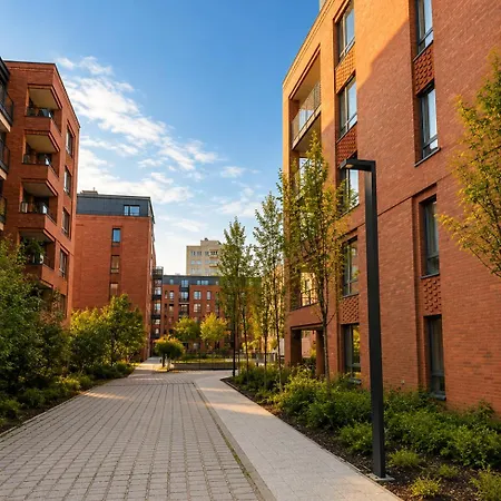 Scala & Parking Center Apartamento Gdańsk