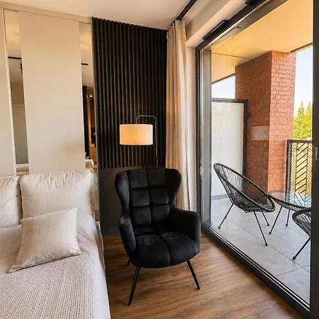 Appartement Scala & Parking Center