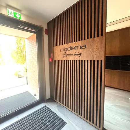Appartement Scala & Parking Center Gdańsk