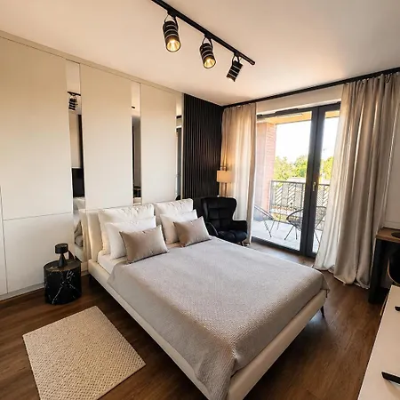 Appartement Scala & Parking Center *